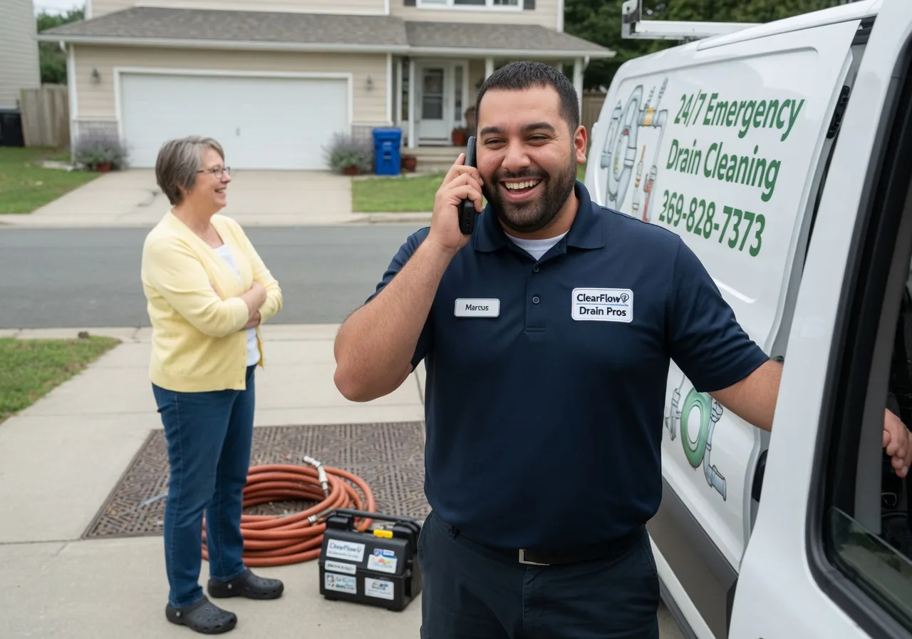 Drain Cleaning in Centennial, WY